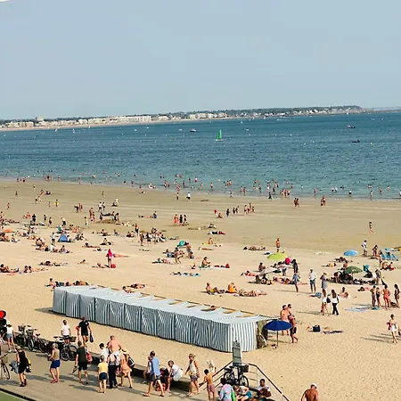 Le Palais D'ete Apartmán La Baule