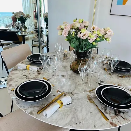 Le Palais D'ete Apartmán La Baule