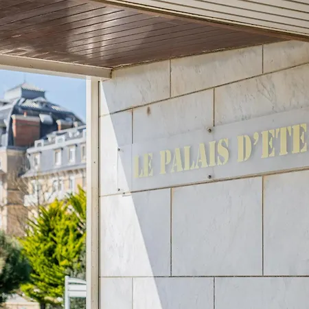 Apartmán Le Palais D'ete *