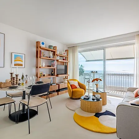 Apartman Le Palais D'ete La Baule