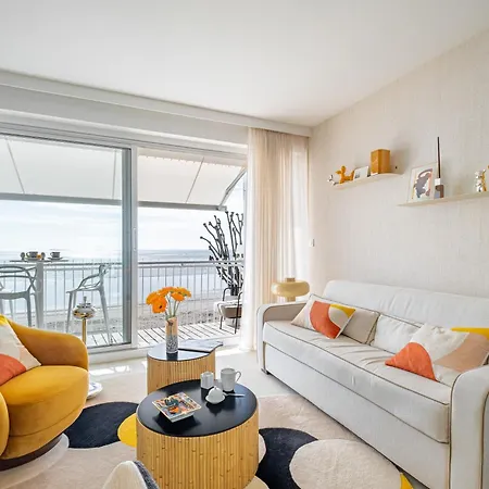 Lejlighed Le Palais D'ete La Baule