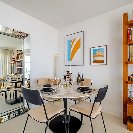 Le Palais D'ete Lejlighed *