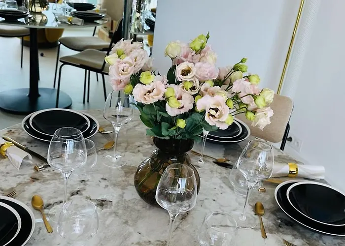 Le Palais D'été * La Baule-Escoublac