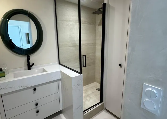 Le Palais D'ete Apartmán *