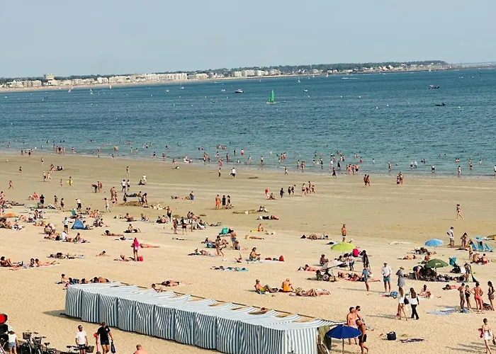 Le Palais D'ete شقة La Baule