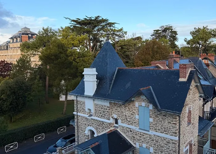 Le Palais D'ete La Baule