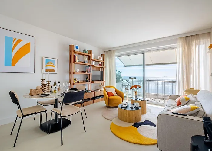 Apartman Le Palais D'ete La Baule