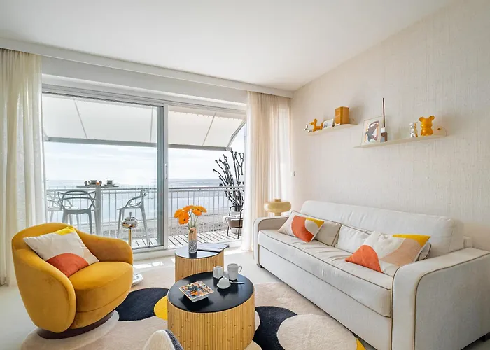 Apartman Le Palais D'ete La Baule