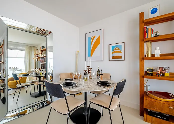 Le Palais D'ete شقة *