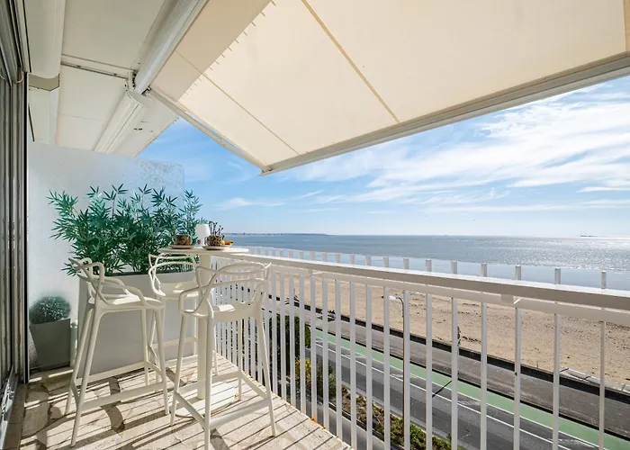 Apartman Le Palais D'ete