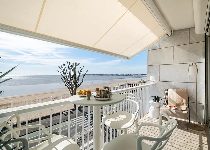 Apartman Le Palais D'ete