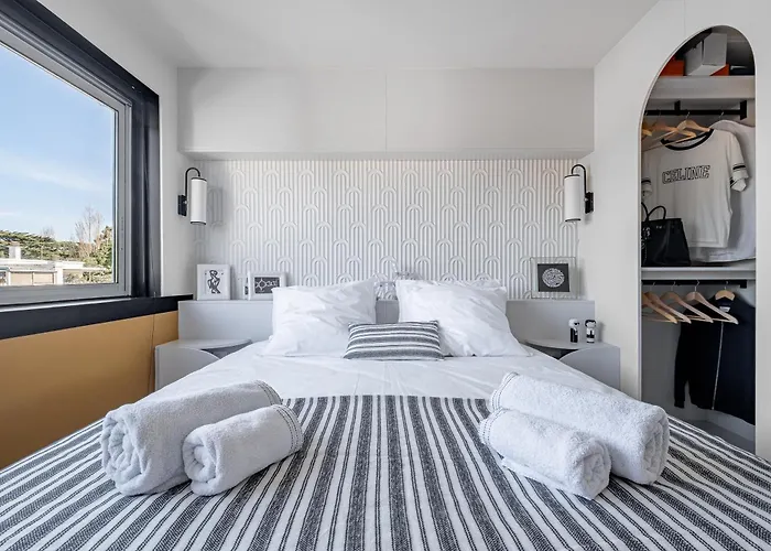 Apartman Le Palais D'ete La Baule