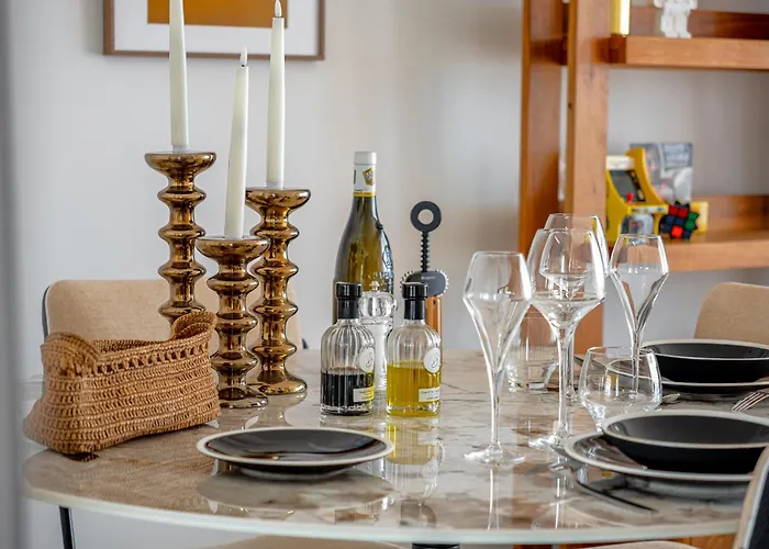 Le Palais D'ete Lejlighed