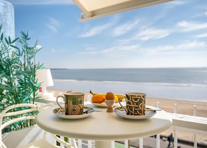 Apartman Le Palais D'ete