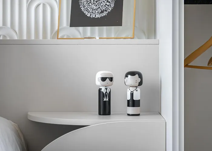 Le Palais D'ete * La Baule