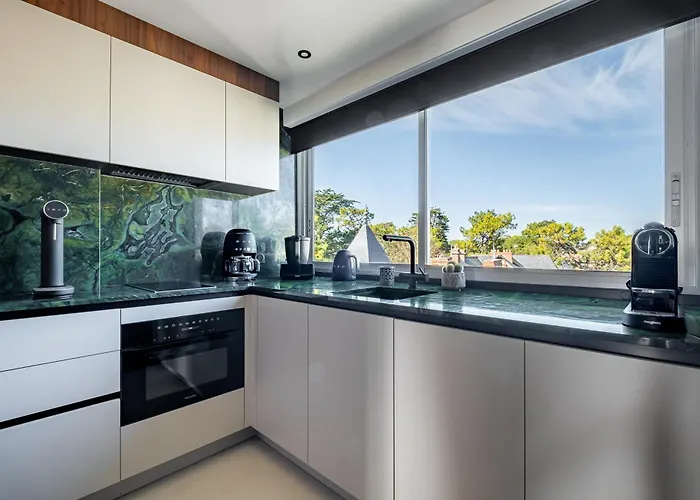 Le Palais D'ete Apartman