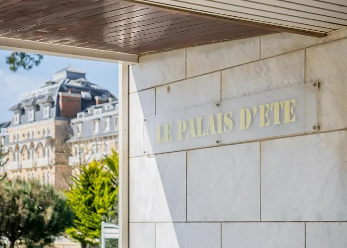 Apartman Le Palais D'ete *